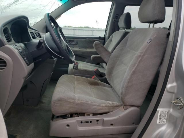 2004 Honda Odyssey EX