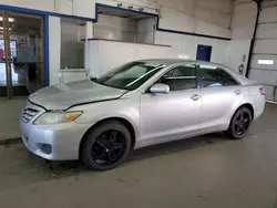 Salvage cars for sale from Copart Pasco, WA: 2011 Toyota Camry Base