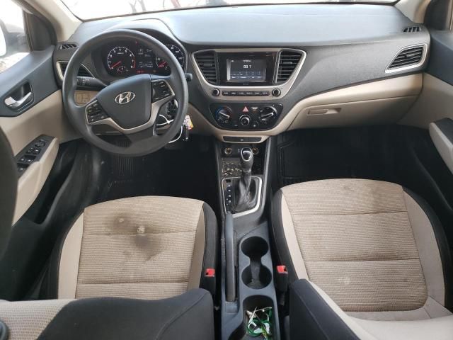 2018 Hyundai Accent SE