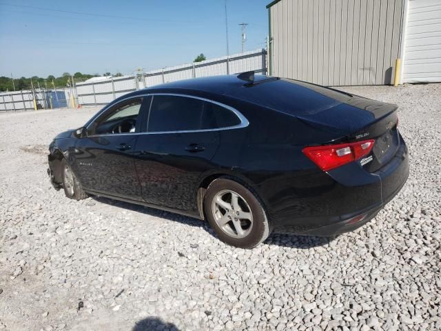 2018 Chevrolet Malibu LS