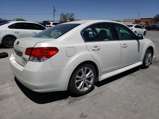 2013 Subaru Legacy 2.5I Premium