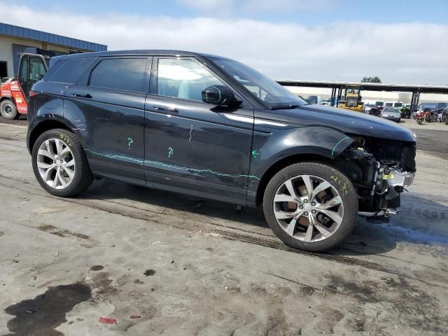 2020 Land Rover Range Rover Evoque SE