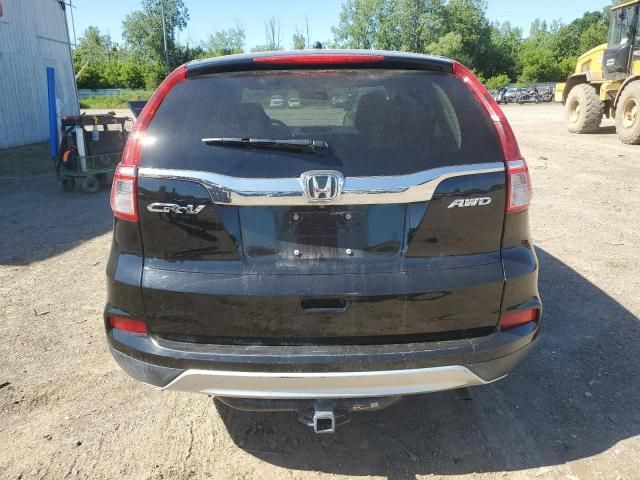 2015 Honda CR-V EX