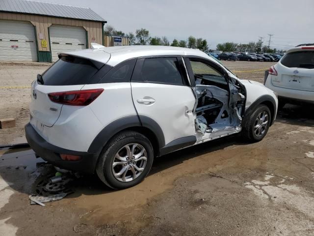 2019 Mazda CX-3 Sport