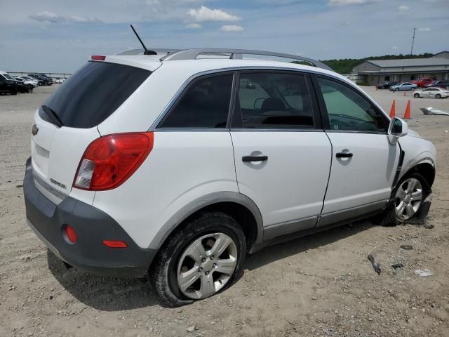 2015 Chevrolet Captiva LS