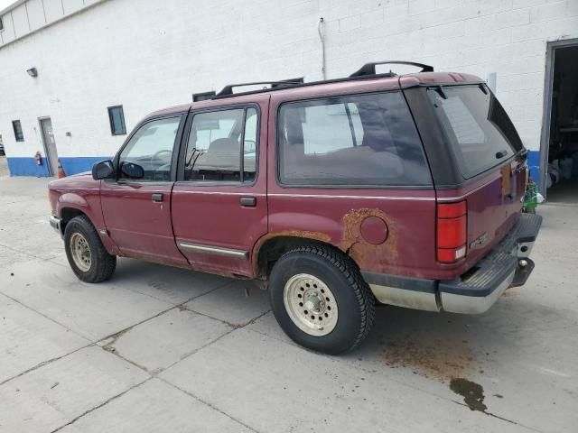 1991 Ford Explorer