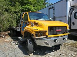 Salvage cars for sale from Copart Waldorf, MD: 2005 GMC C5500 C5C042