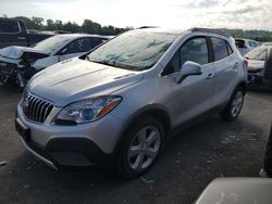 Salvage cars for sale at Cahokia Heights, IL auction: 2015 Buick Encore