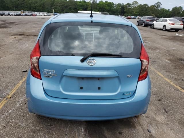 2015 Nissan Versa Note S