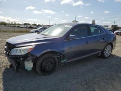 Salvage cars for sale at Eugene, OR auction: 2014 Chevrolet Malibu 2LT