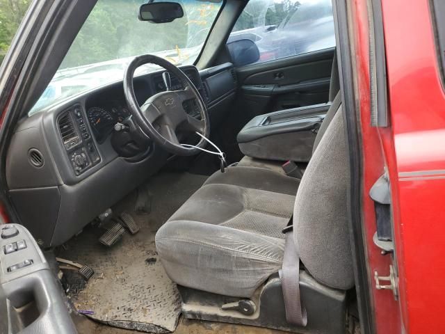 2005 Chevrolet Silverado K1500