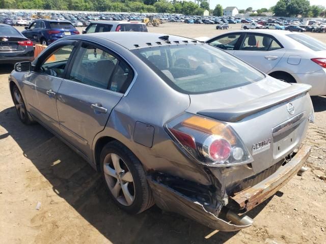 2007 Nissan Altima 3.5SE