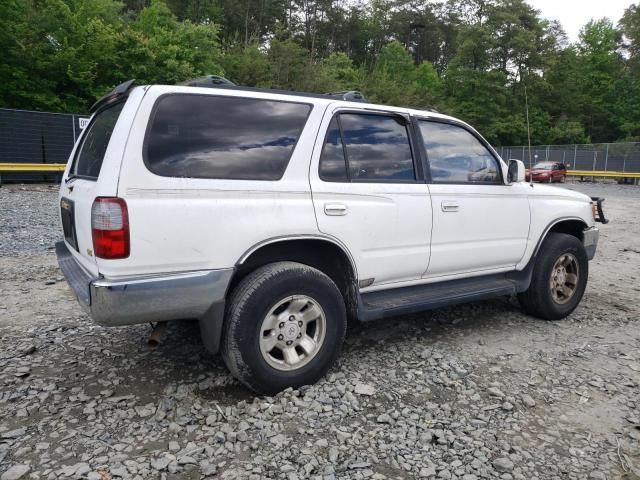 1997 Toyota 4runner SR5