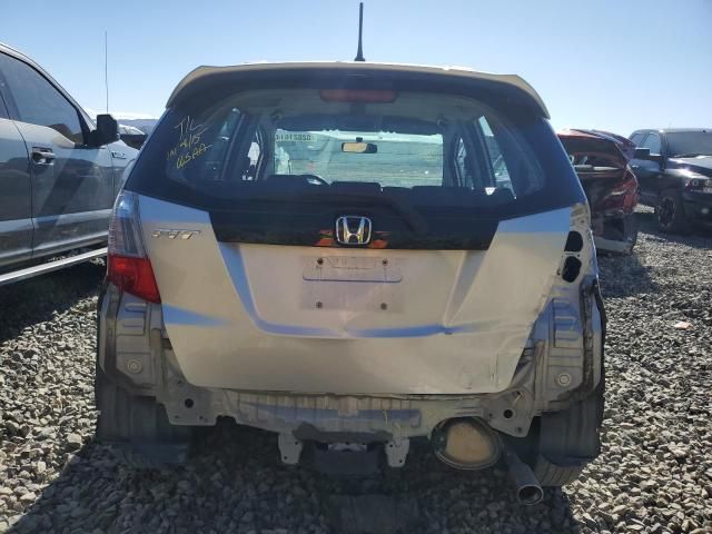 2012 Honda FIT Sport