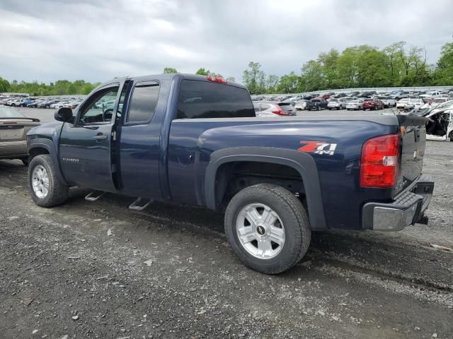 2011 Chevrolet Silverado K1500 LT