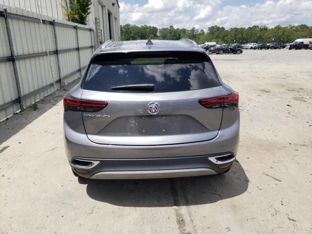 2021 Buick Envision Preferred