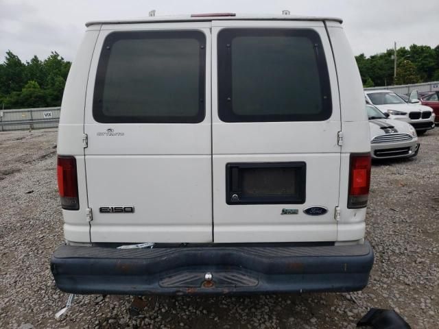 2010 Ford Econoline E150 Van