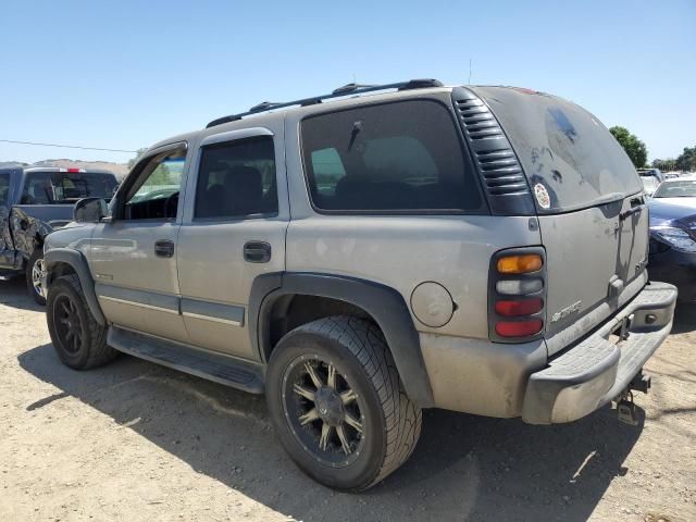 2003 Chevrolet Tahoe C1500