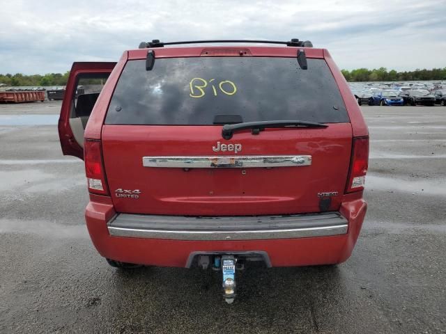 2010 Jeep Grand Cherokee Limited