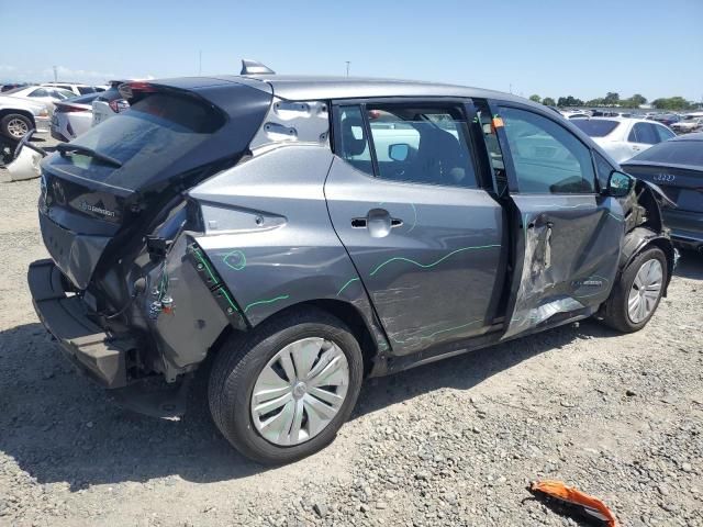 2019 Nissan Leaf S