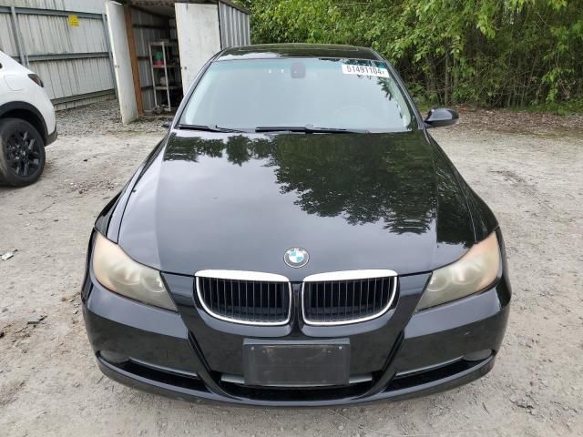 2008 BMW 328 I Sulev