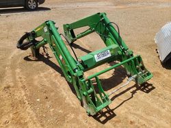 Salvage cars for sale from Copart Longview, TX: 2022 John Deere 520M