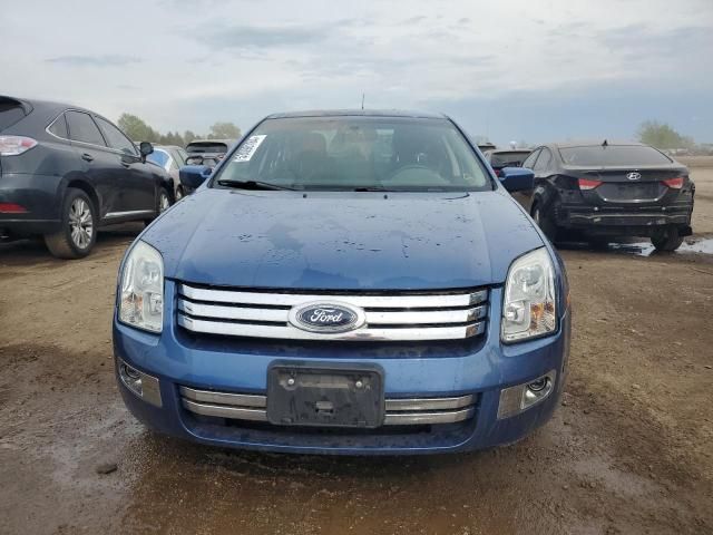 2009 Ford Fusion SEL