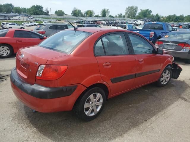 2008 KIA Rio Base