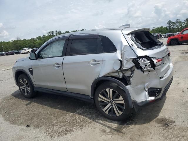 2022 Mitsubishi Outlander Sport ES