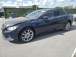 2017 Mazda 6 Touring en venta en Orlando, FL