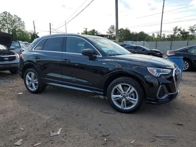 2022 Audi Q3 Premium Plus S Line 45