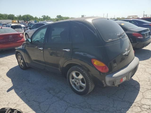 2001 Chrysler PT Cruiser