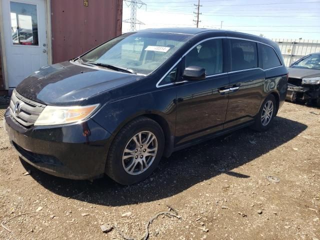 2012 Honda Odyssey EXL