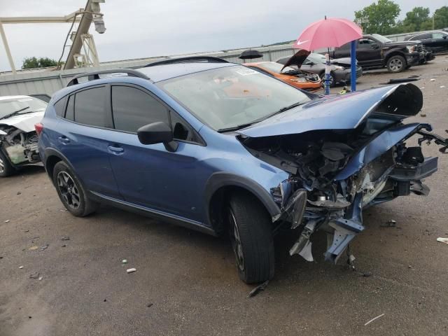 2018 Subaru Crosstrek