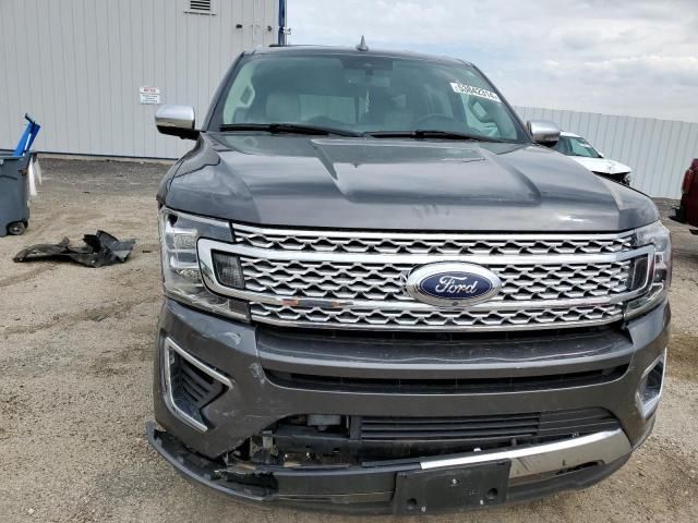 2019 Ford Expedition Max Platinum