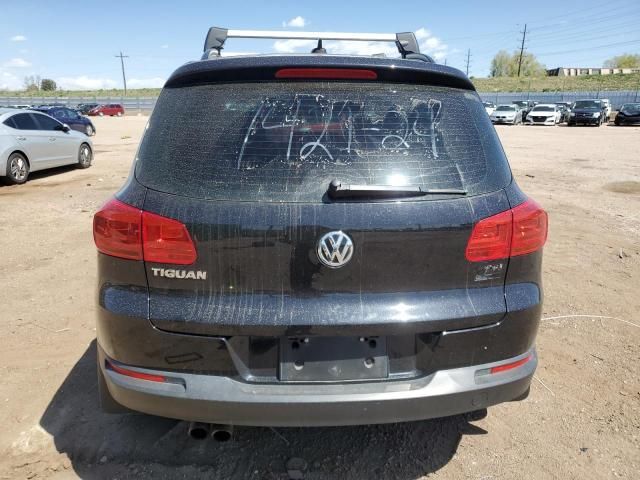 2017 Volkswagen Tiguan S