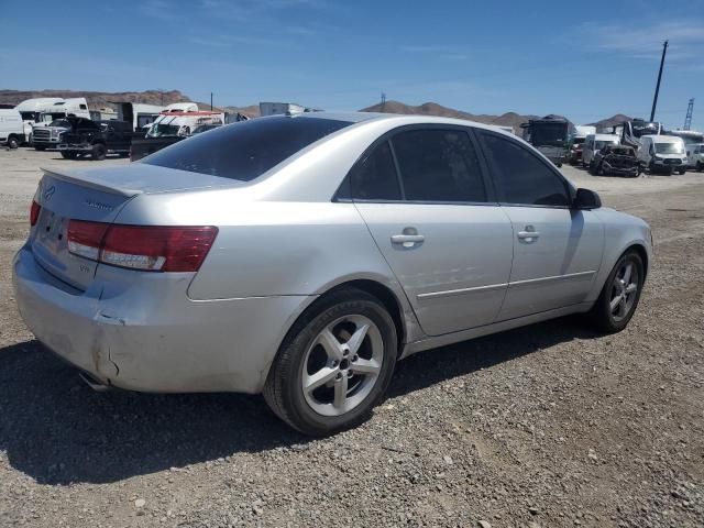 2008 Hyundai Sonata SE