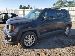 Jeep Renegade salvage cars for sale: 2019 Jeep Renegade Latitude