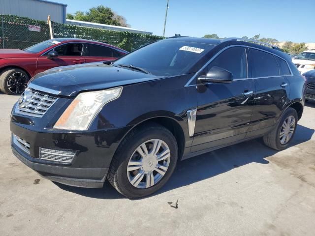 2015 Cadillac SRX Luxury Collection