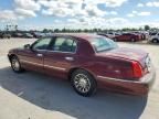 2000 Lincoln Town Car Signature