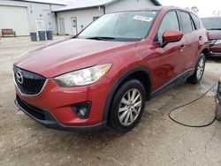 Mazda cx-5 Touring salvage cars for sale: 2013 Mazda CX-5 Touring