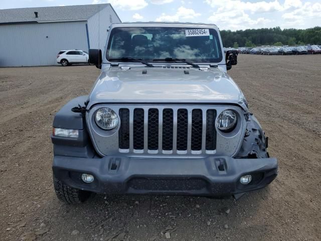 2020 Jeep Gladiator Sport