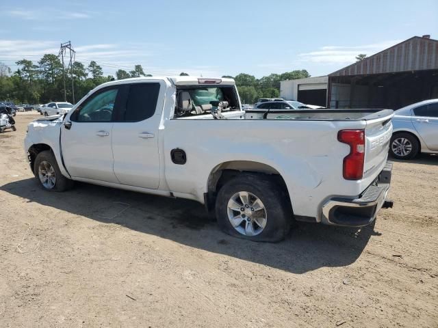 2019 Chevrolet Silverado C1500 LT