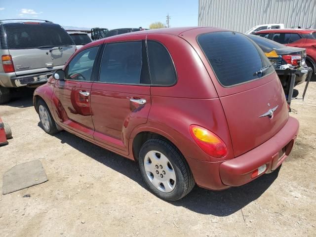 2005 Chrysler PT Cruiser