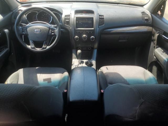 2011 KIA Sorento Base