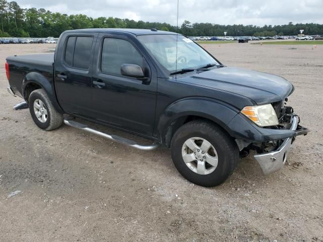 2011 Nissan Frontier S