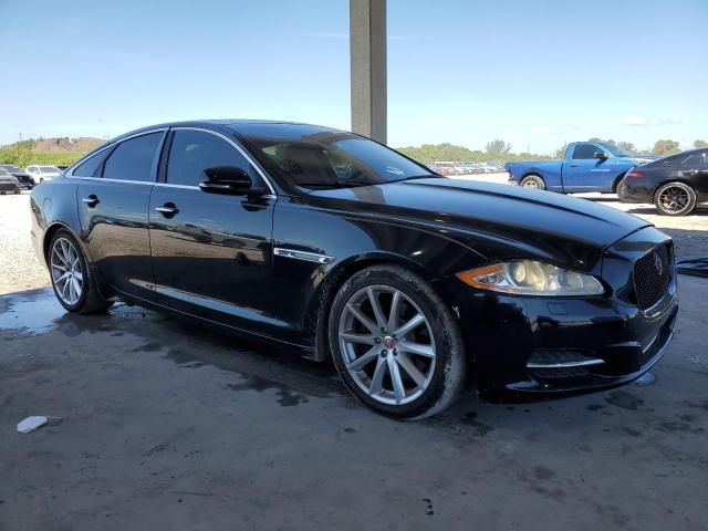 2015 Jaguar XJ