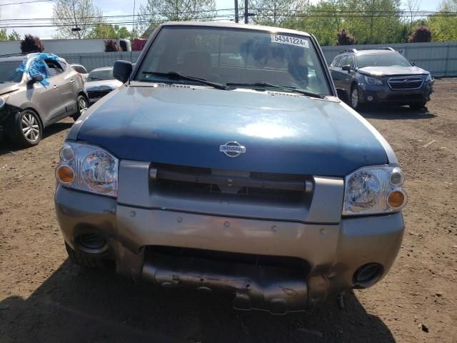 2003 Nissan Frontier King Cab XE