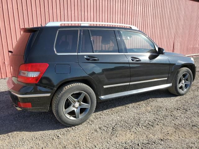 2010 Mercedes-Benz GLK 350 4matic