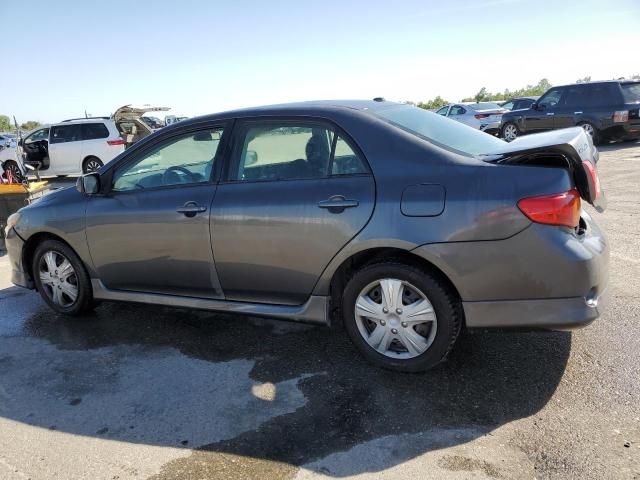 2009 Toyota Corolla Base